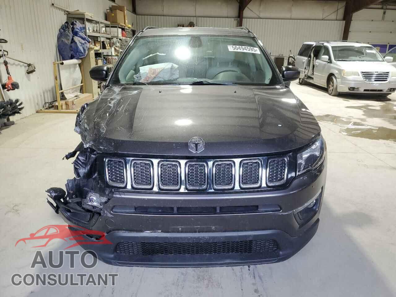 JEEP COMPASS 2019 - 3C4NJDBB9KT813447