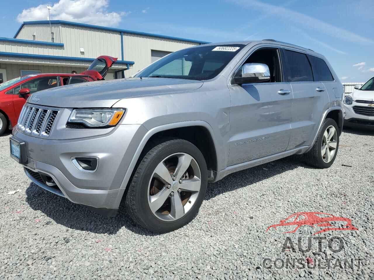 JEEP GRAND CHER 2014 - 1C4RJFCG3EC498538