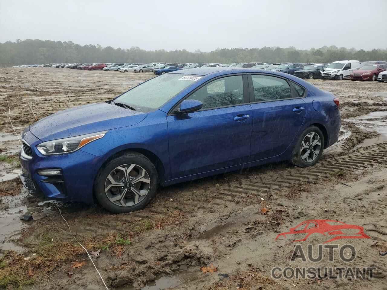 KIA FORTE 2020 - 3KPF24AD0LE223549