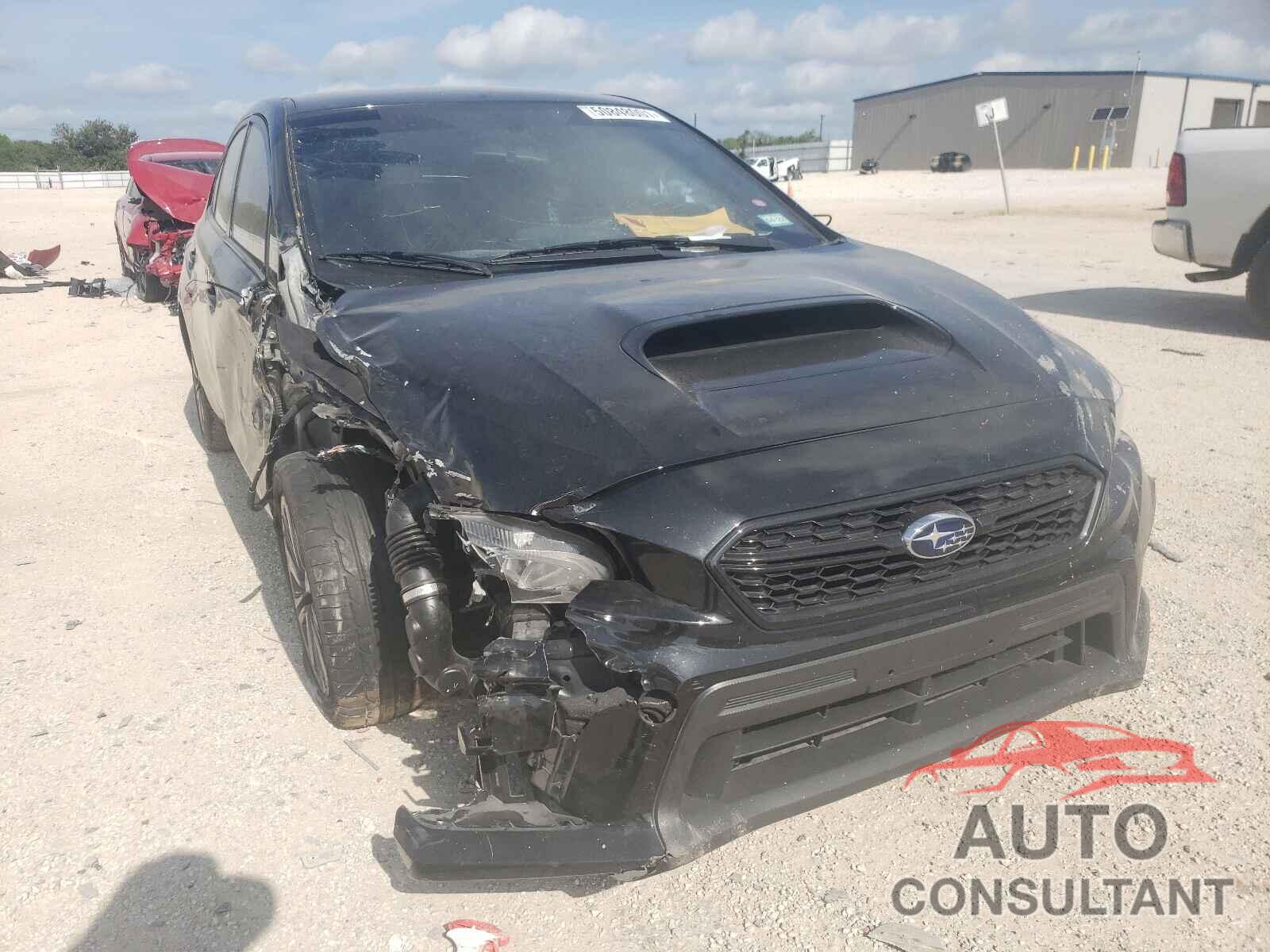 SUBARU WRX 2019 - JF1VA1A64K9824437