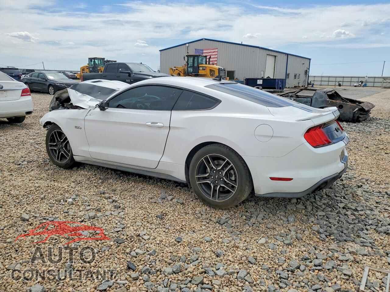 FORD MUSTANG 2021 - 1FA6P8CF1M5116567
