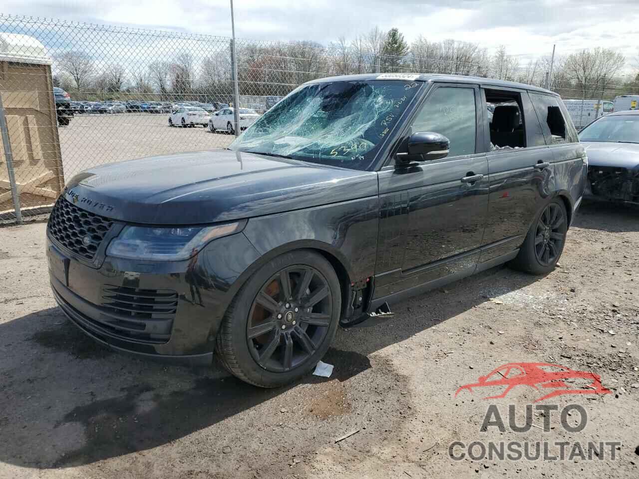 LAND ROVER RANGEROVER 2021 - SALGS2RU0MA455014