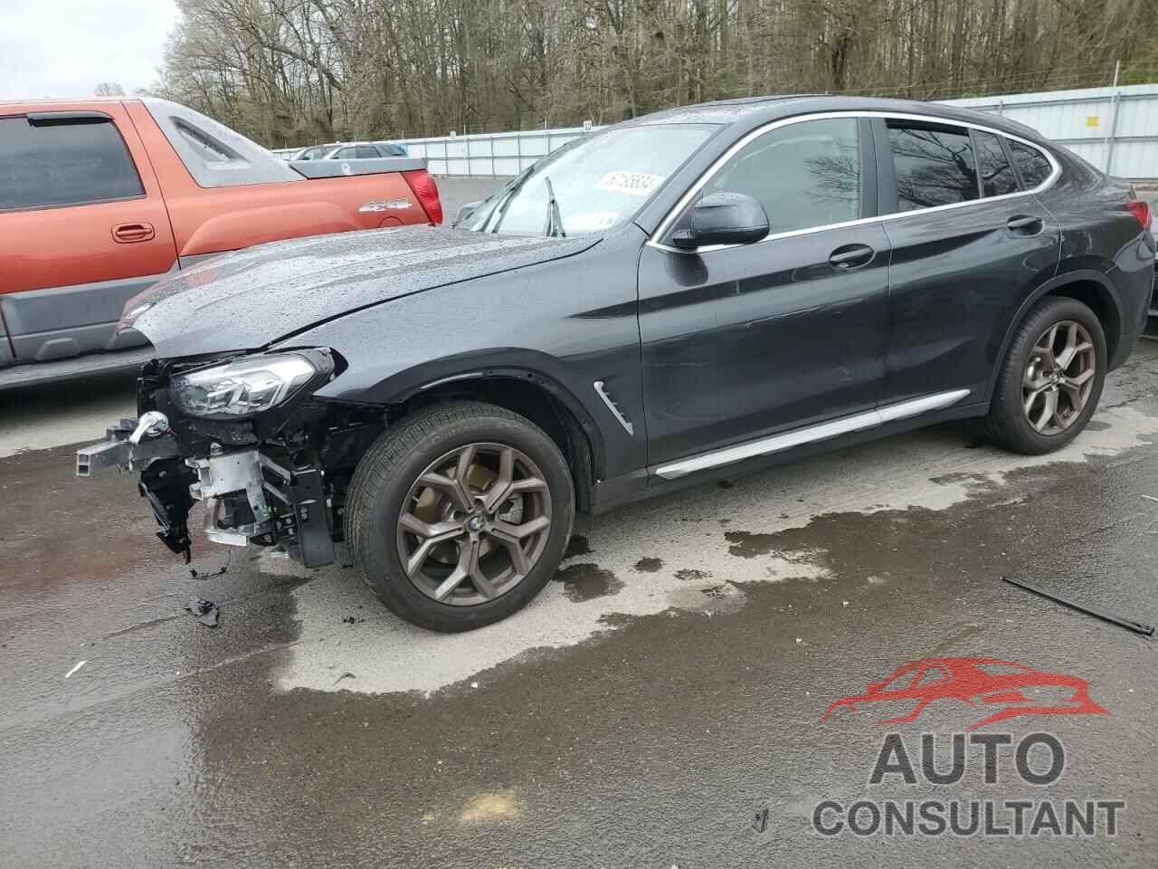 BMW X4 2023 - 5UX33DT05P9R64752