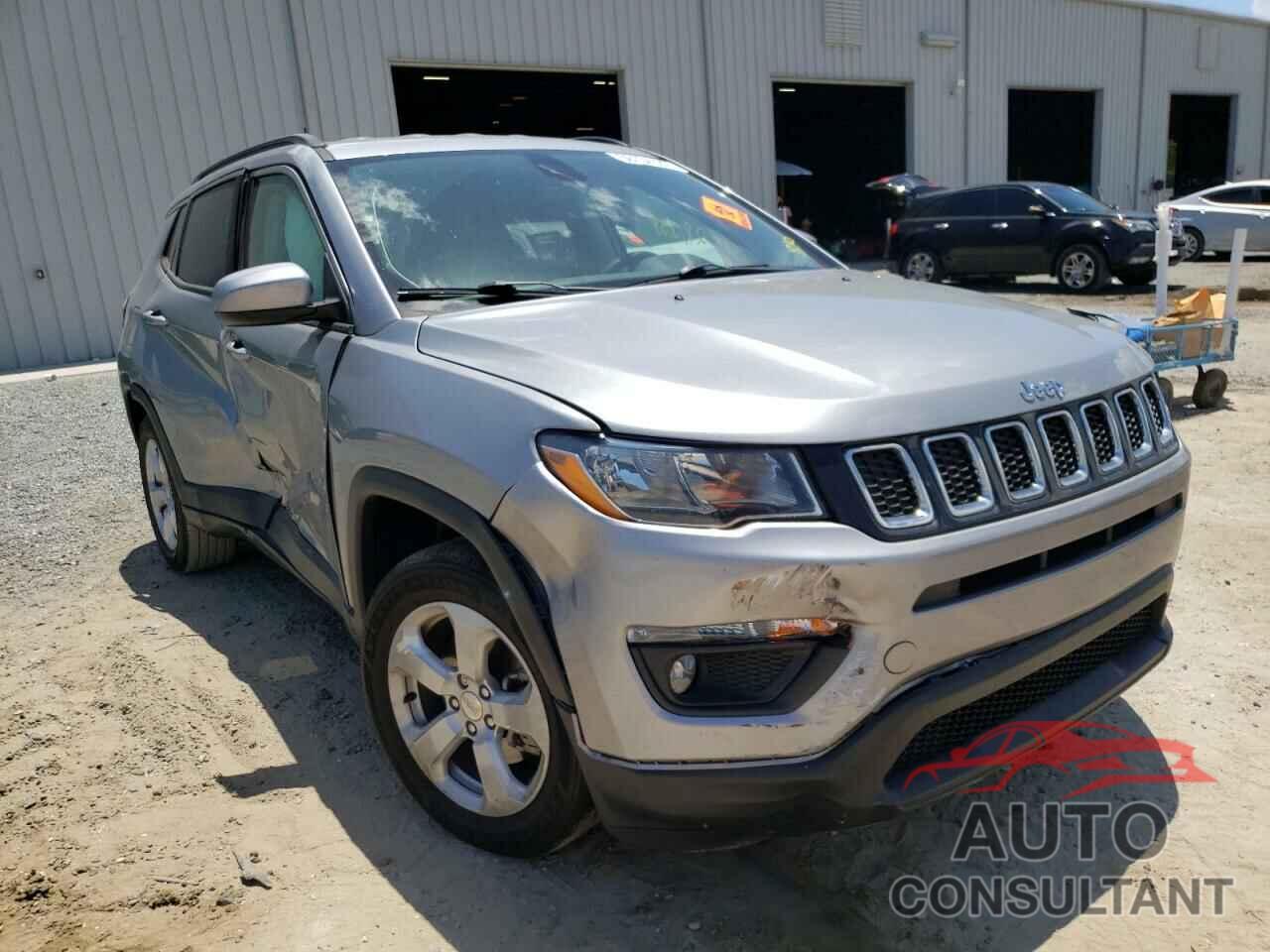 JEEP COMPASS 2020 - 3C4NJCBB9LT141515