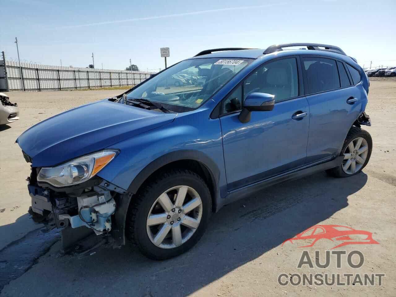 SUBARU CROSSTREK 2016 - JF2GPAKCXGH258241