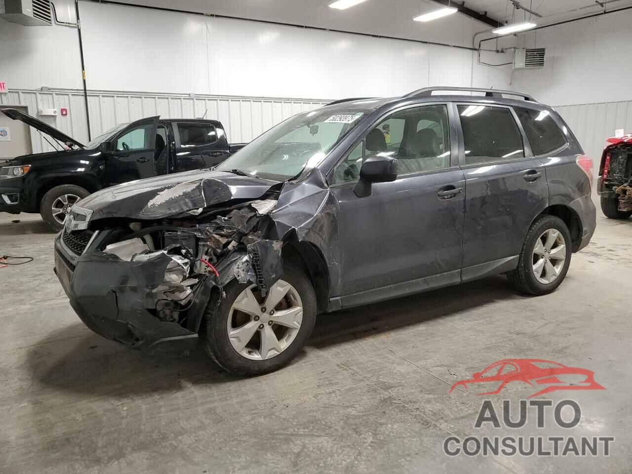 SUBARU FORESTER 2015 - JF2SJAFC2FH531368