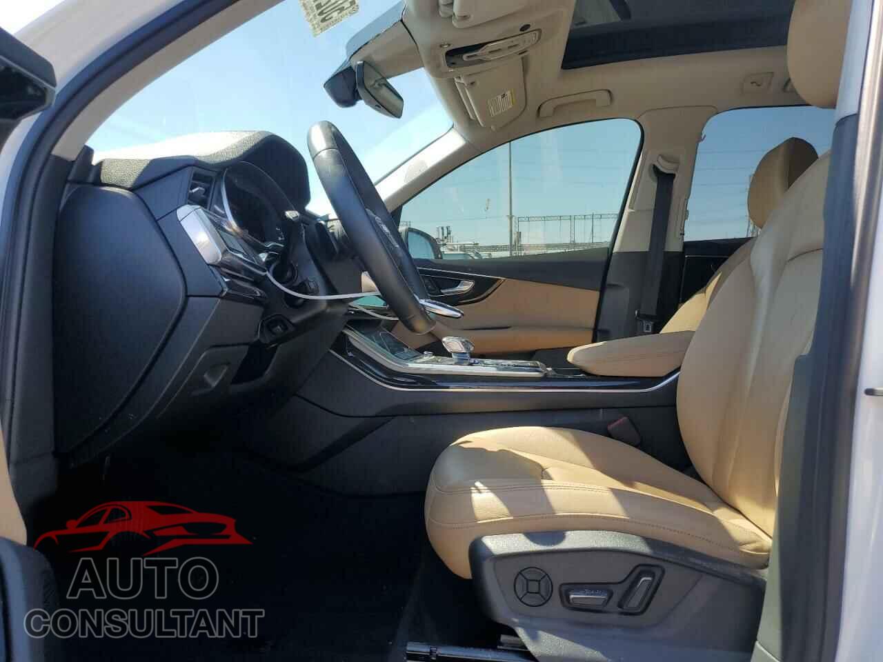 AUDI Q7 2021 - WA1LXAF7XMD016671