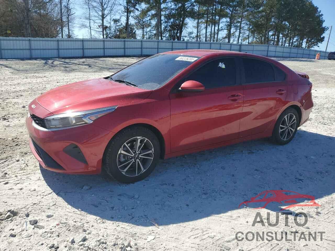 KIA FORTE 2022 - 3KPF24AD8NE447915