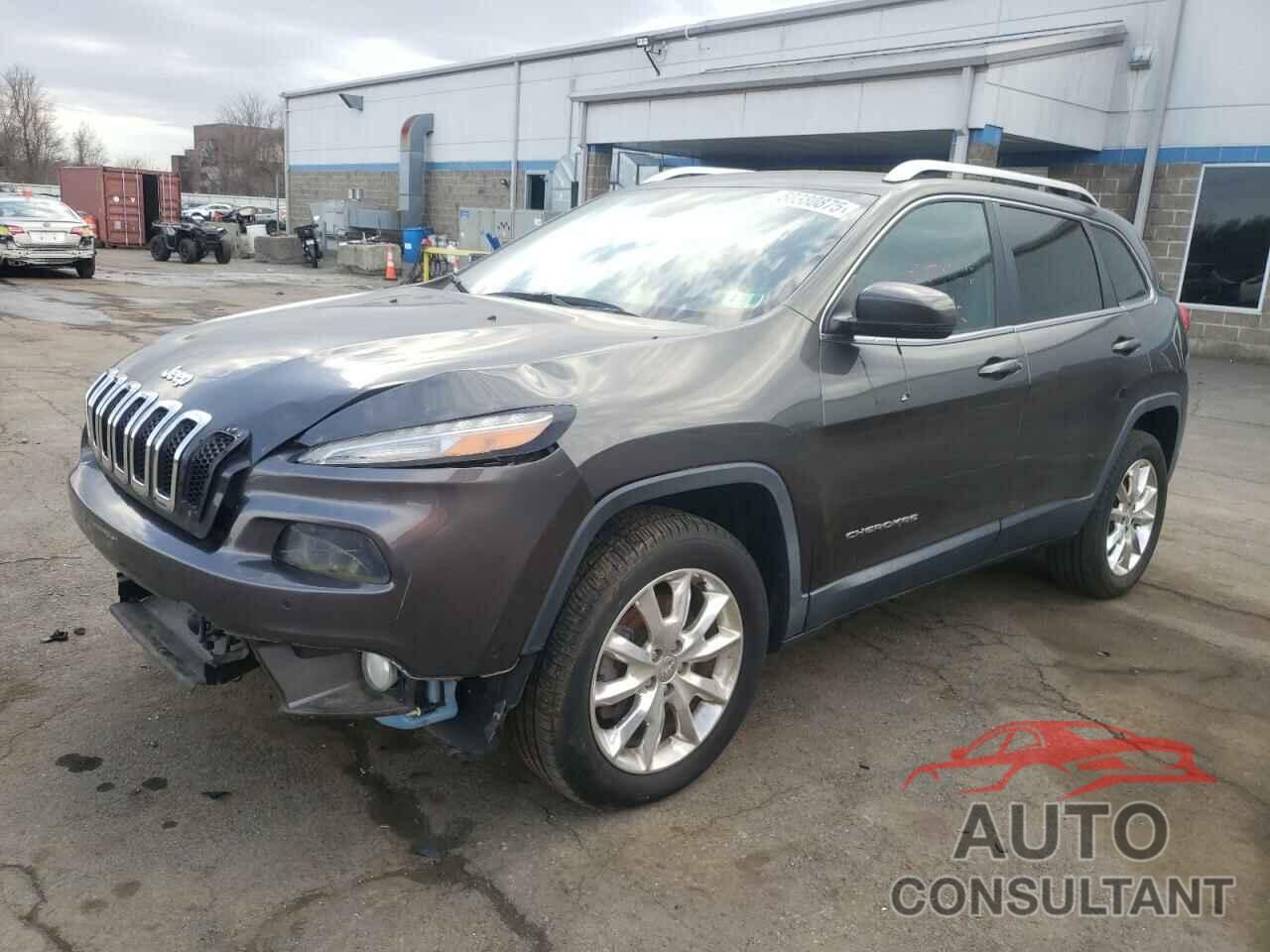 JEEP GRAND CHER 2014 - 1C4PJMDS3EW254983