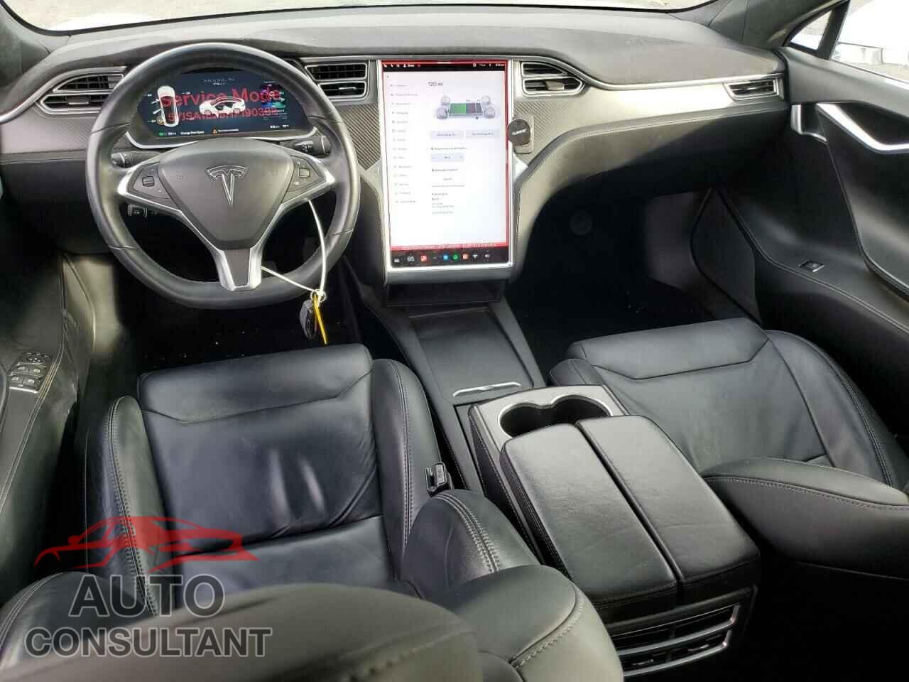 TESLA MODEL S 2017 - 5YJSA1E29HF190383