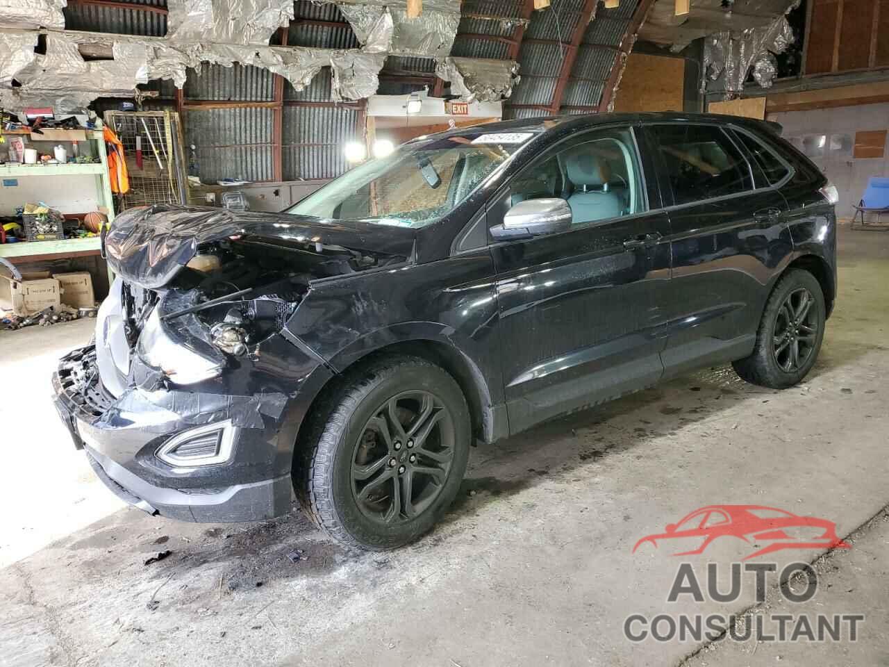 FORD EDGE 2018 - 2FMPK4J95JBB02371