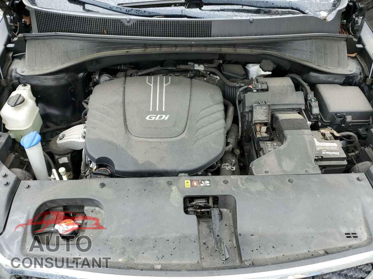 KIA SORENTO 2017 - 5XYPG4A59HG200246