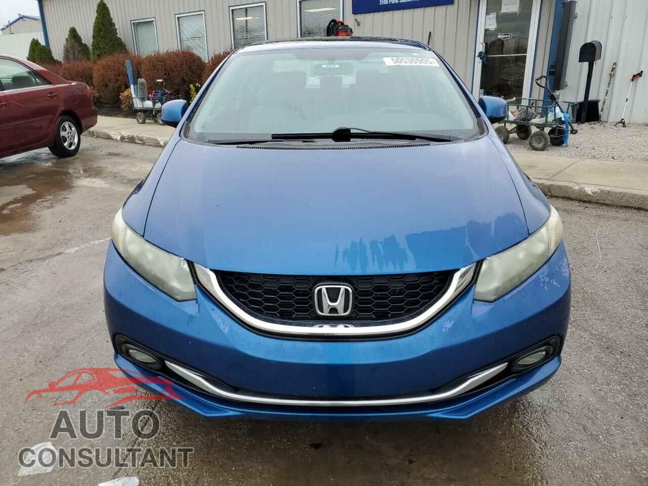 HONDA CIVIC 2013 - 19XFB2F91DE048819