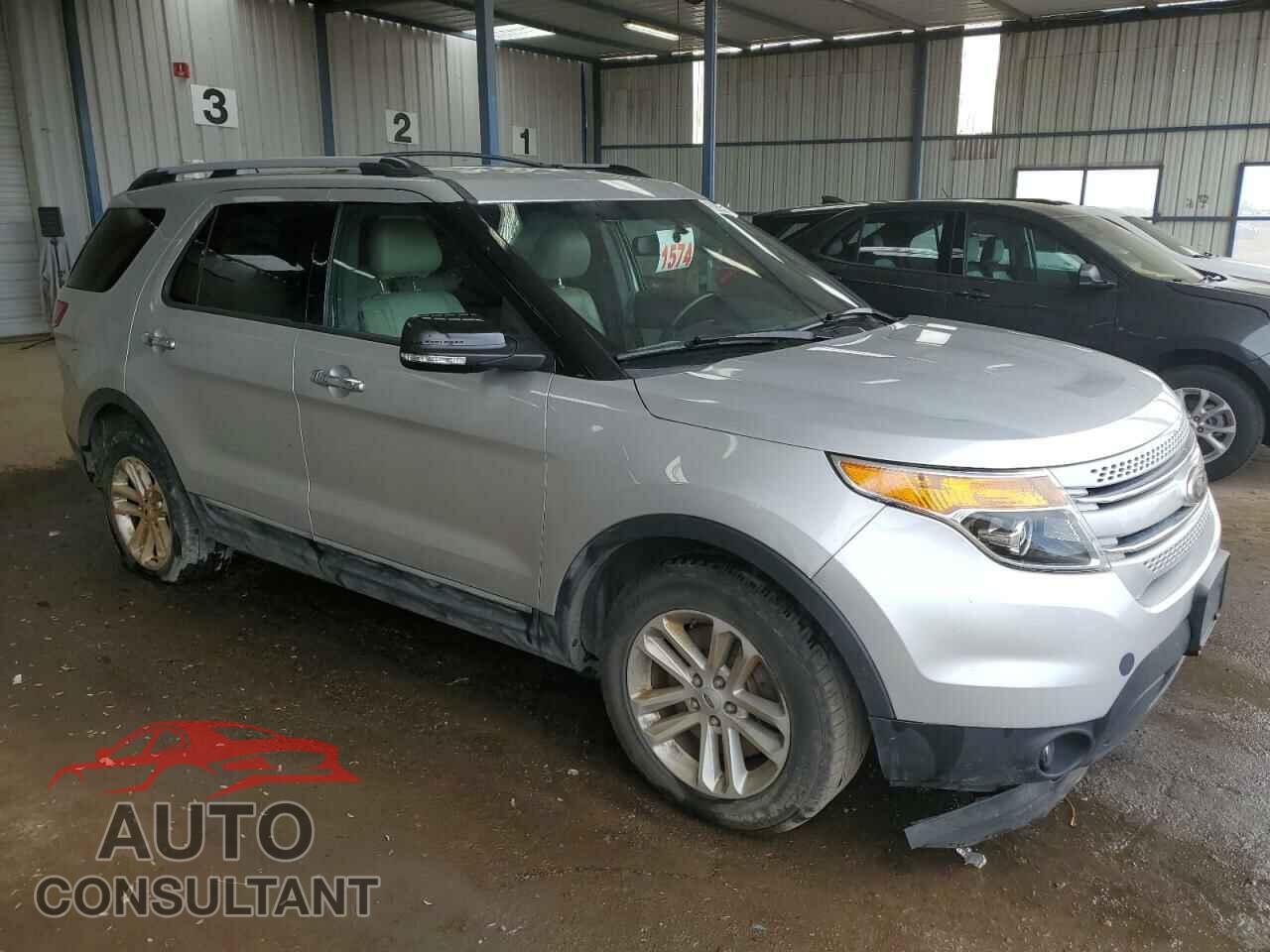 FORD EXPLORER 2014 - 1FM5K8D81EGB14260