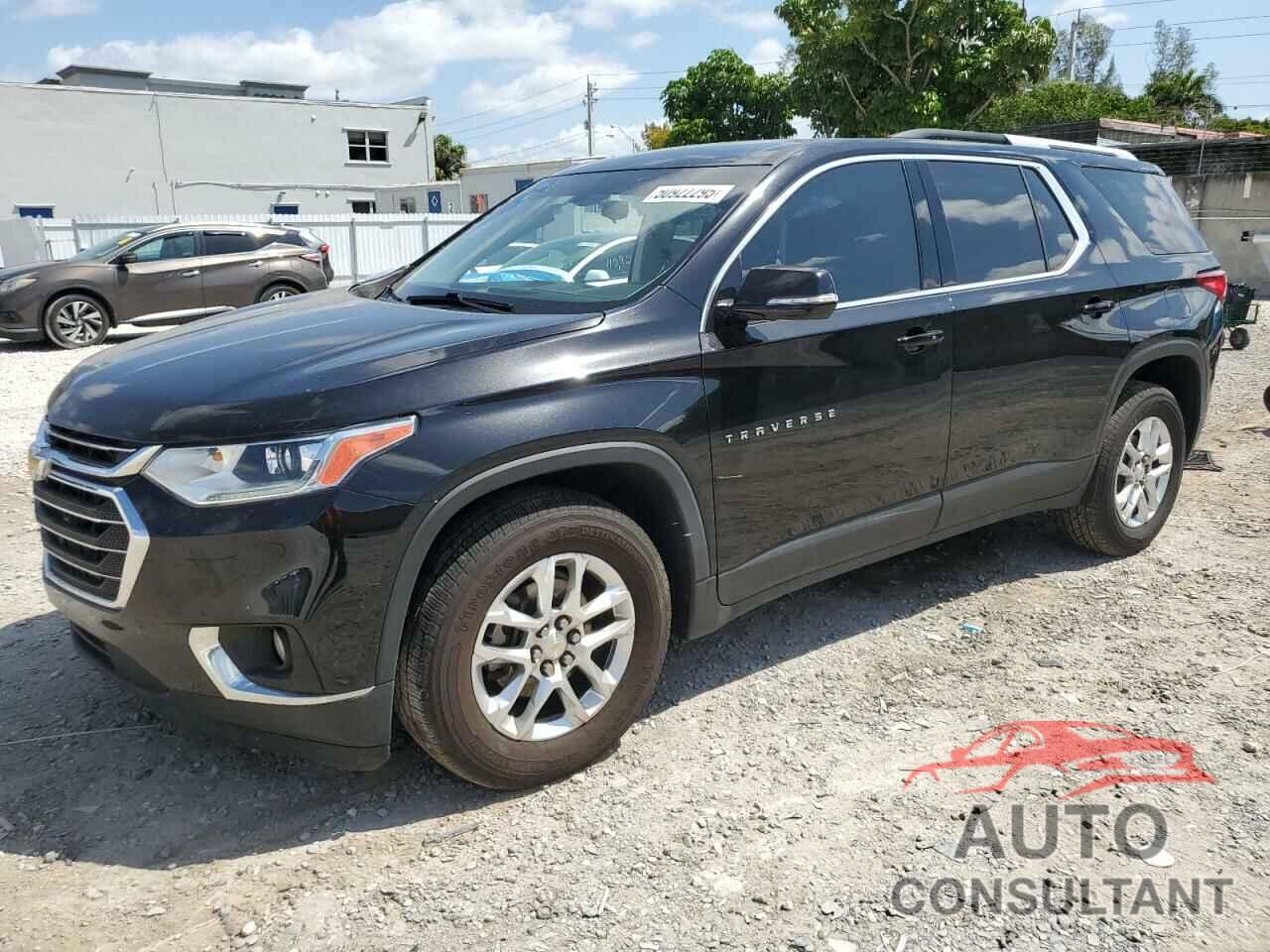 CHEVROLET TRAVERSE 2018 - 1GNERGKW5JJ101950