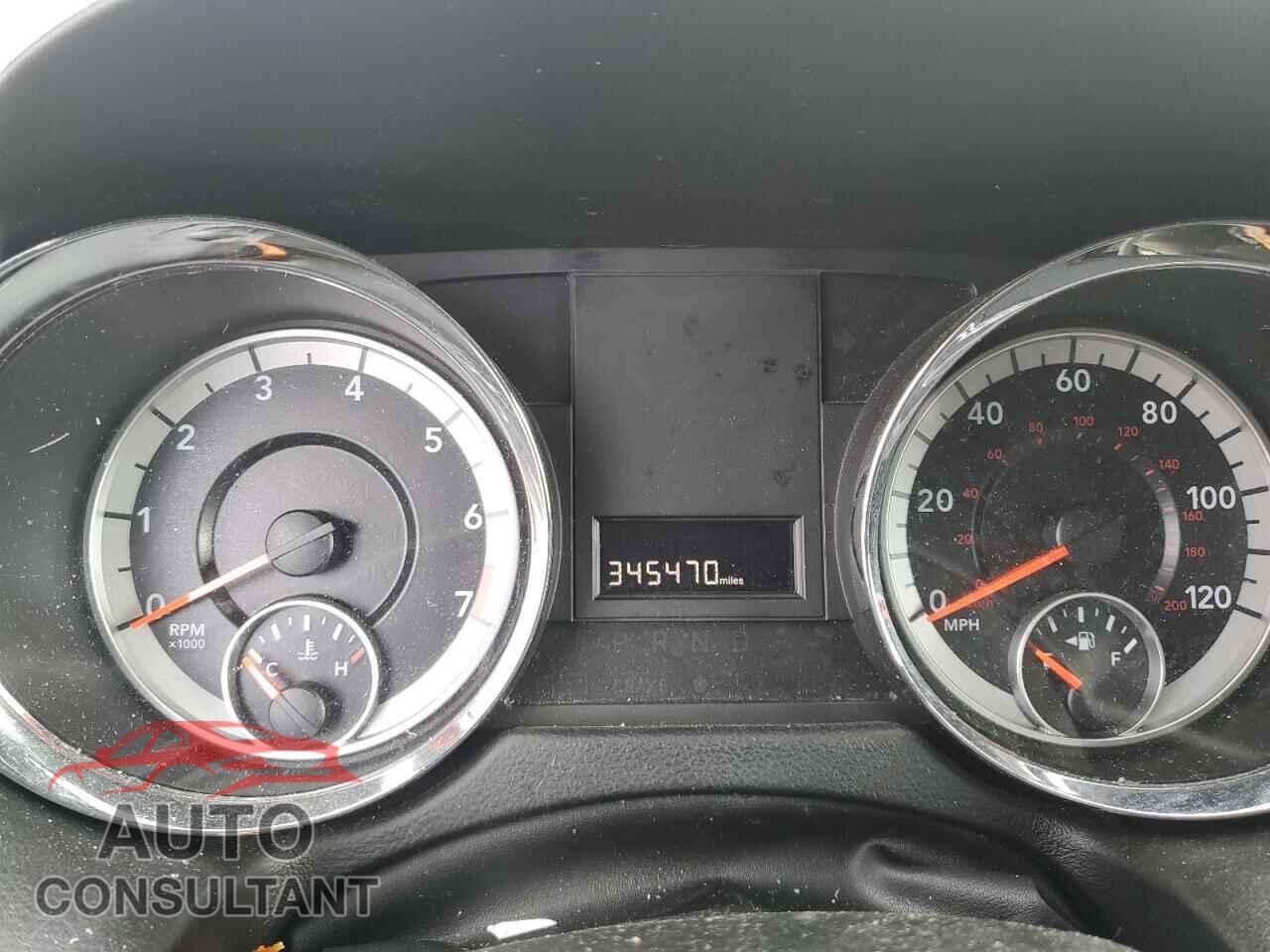 DODGE CARAVAN 2015 - 2C4RDGBG0FR671763