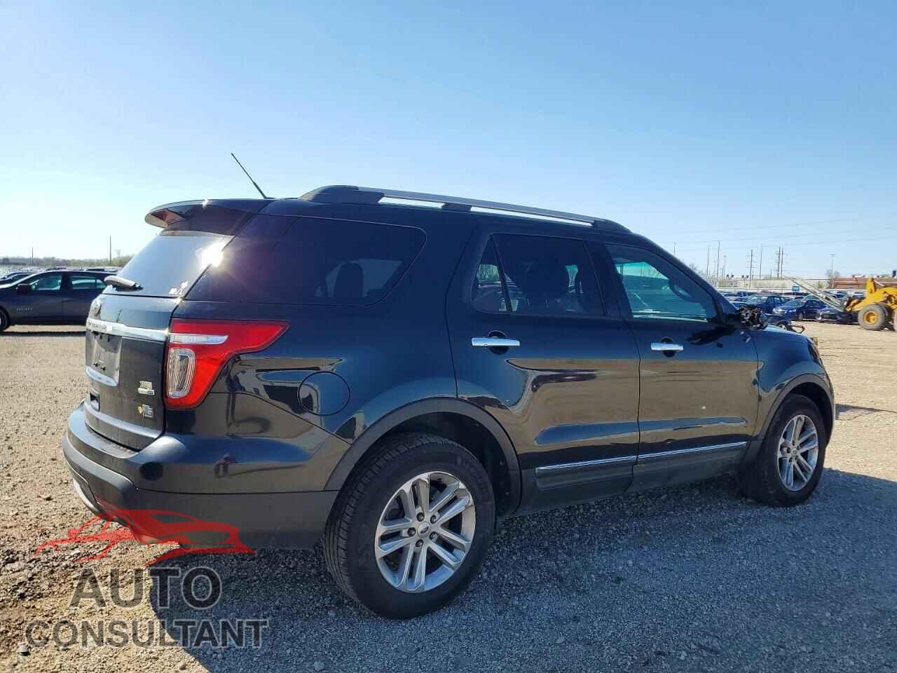 FORD EXPLORER 2015 - 1FM5K8D86FGC40681