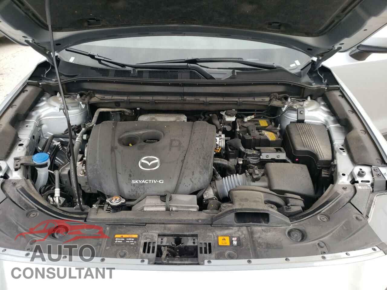 MAZDA CX-5 2021 - JM3KFACM3M0349727