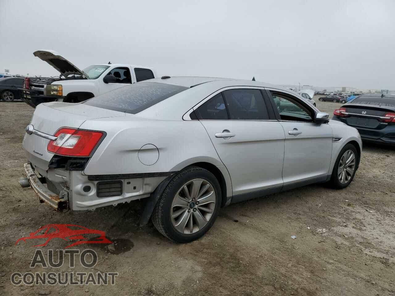 FORD TAURUS 2012 - 1FAHP2FW9CG131127