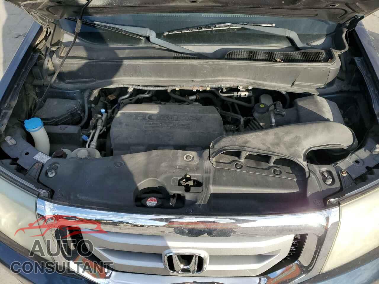 HONDA PILOT 2011 - 5FNYF4H78BB057402