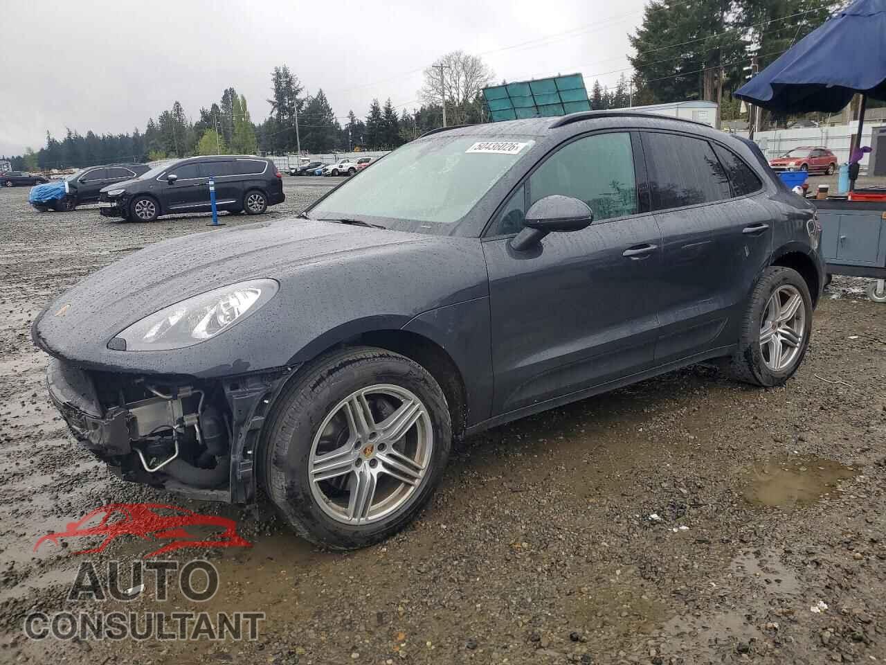 PORSCHE MACAN 2018 - WP1AA2A50JLB23805