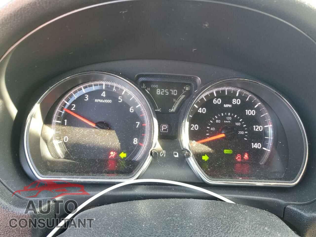 NISSAN VERSA 2017 - 3N1CN7AP3HL873830