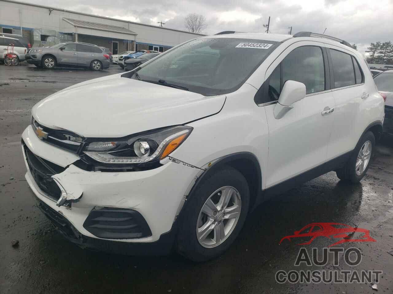 CHEVROLET TRAX 2019 - KL7CJLSB0KB755938