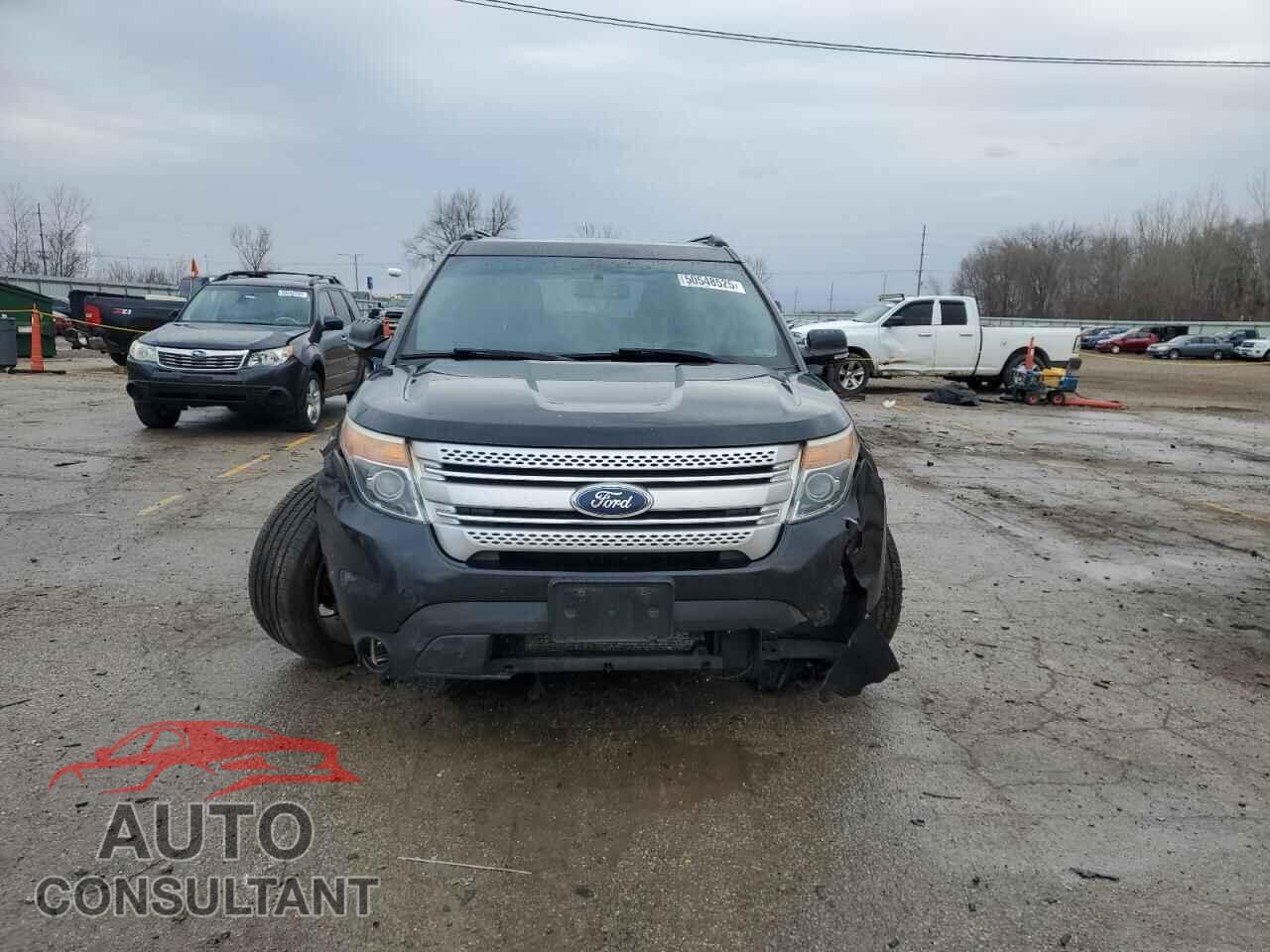 FORD EXPLORER 2014 - 1FM5K8D87EGB47778