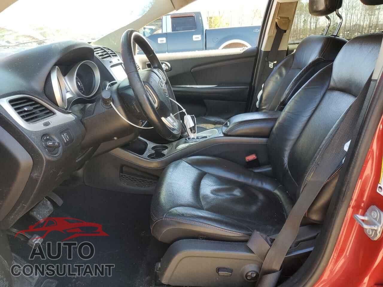 DODGE JOURNEY 2017 - 3C4PDDEG4HT541583