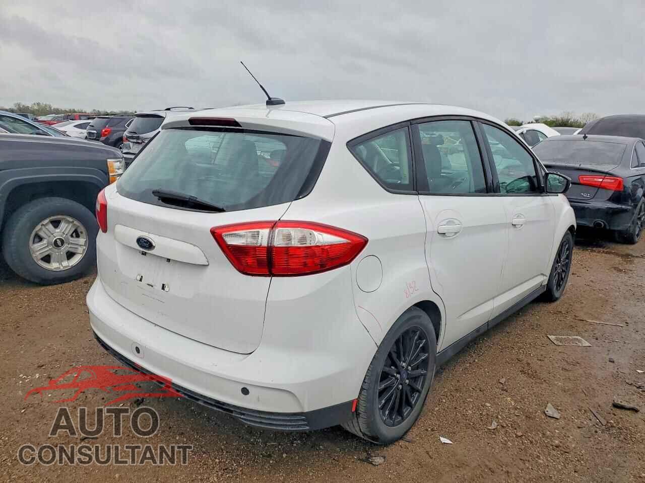 FORD CMAX 2015 - 1FADP5AU0FL120812