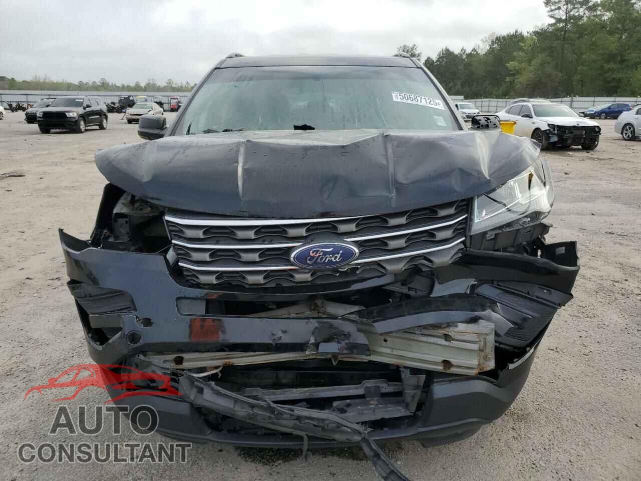 FORD EXPLORER 2016 - 1FM5K8B80GGA47365