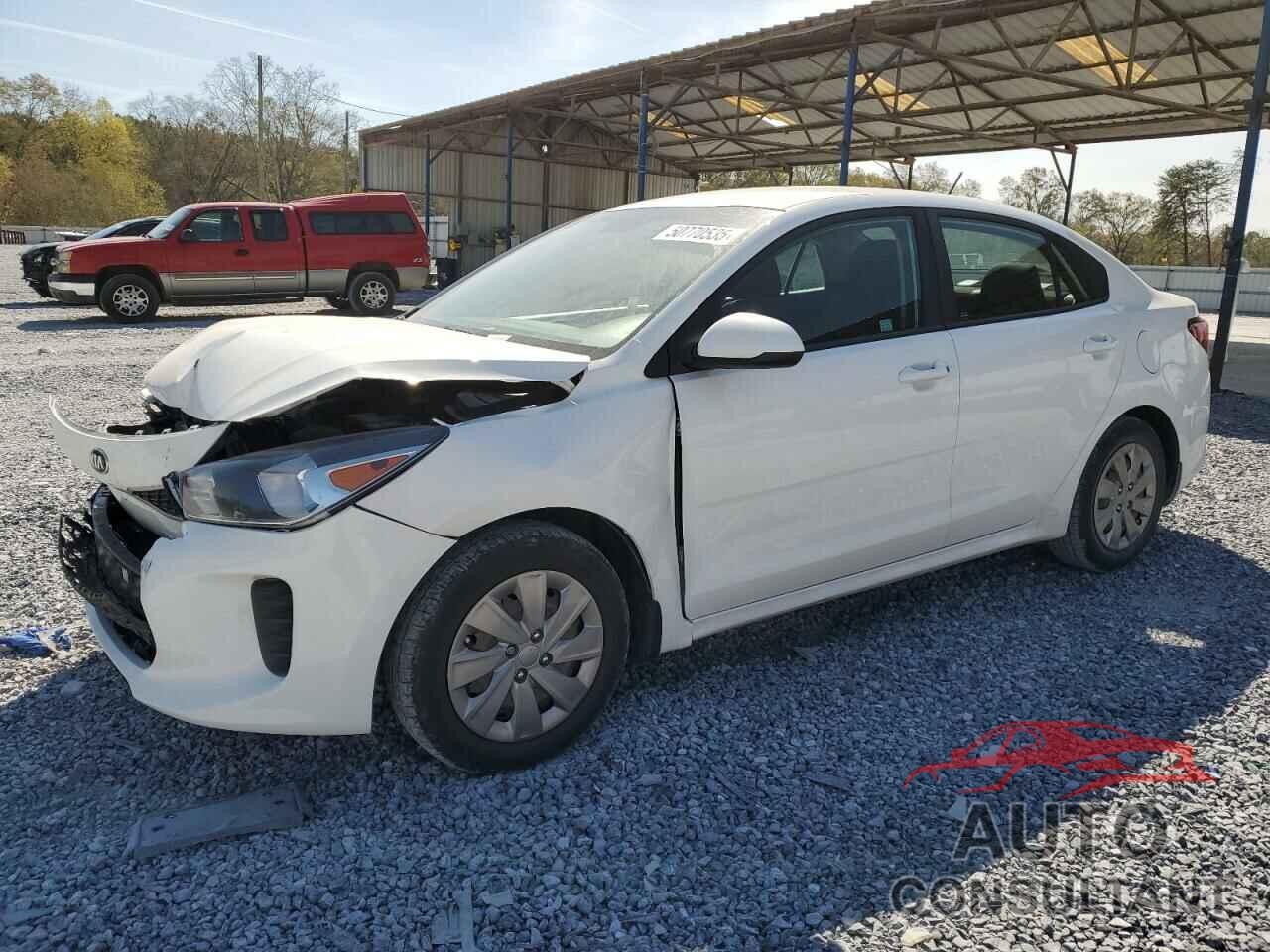 KIA RIO 2019 - 3KPA24AB7KE243126