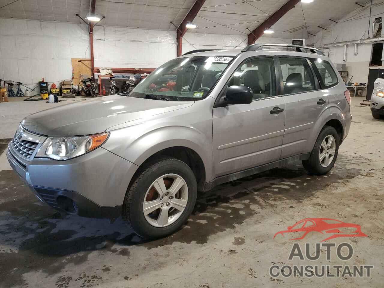 SUBARU FORESTER 2011 - JF2SHBBC1BH721017