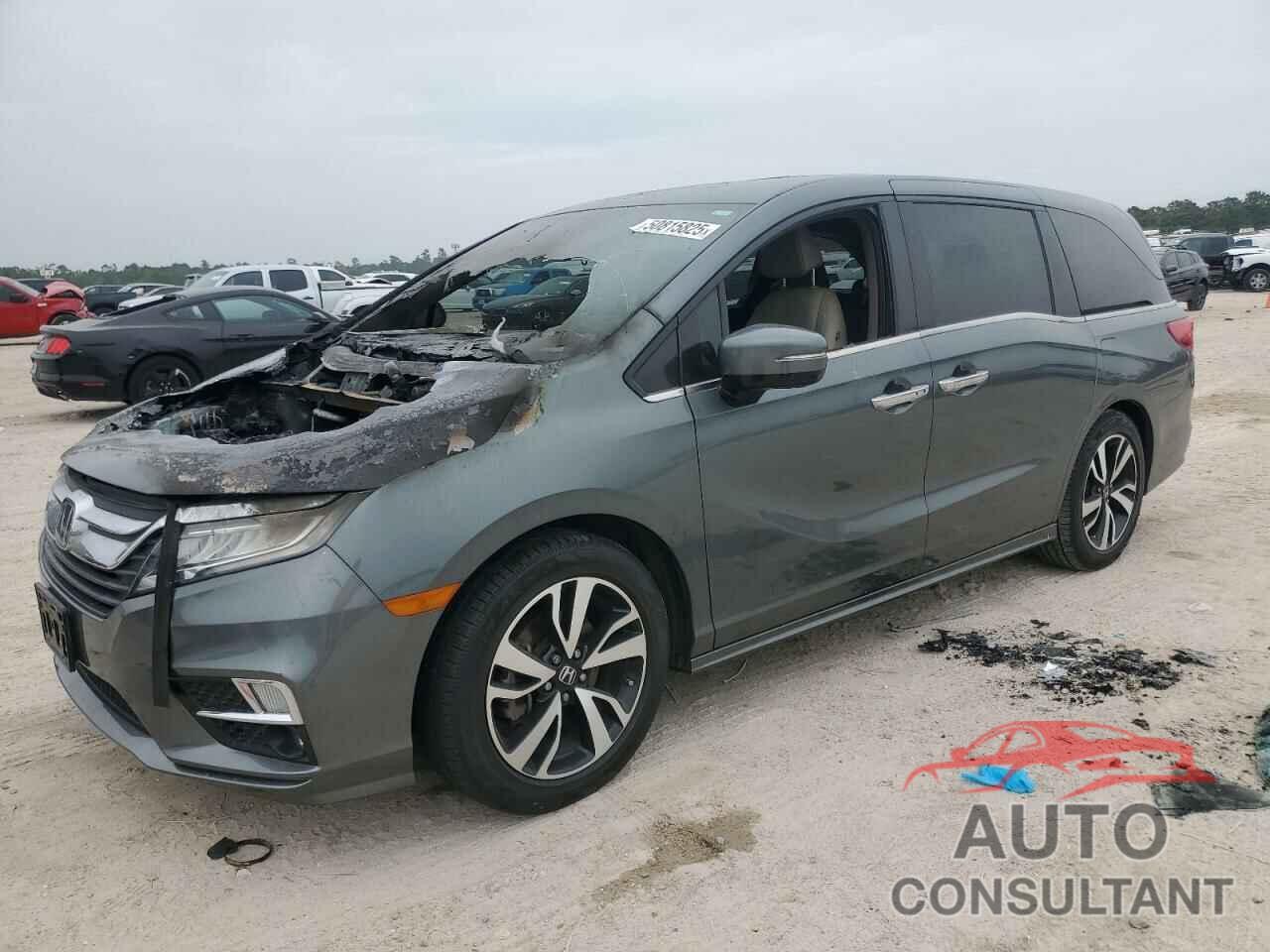 HONDA ODYSSEY 2020 - 5FNRL6H94LB041466