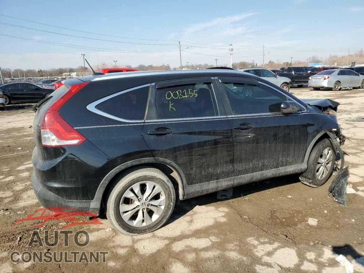 HONDA CRV 2012 - 5J6RM3H77CL008155