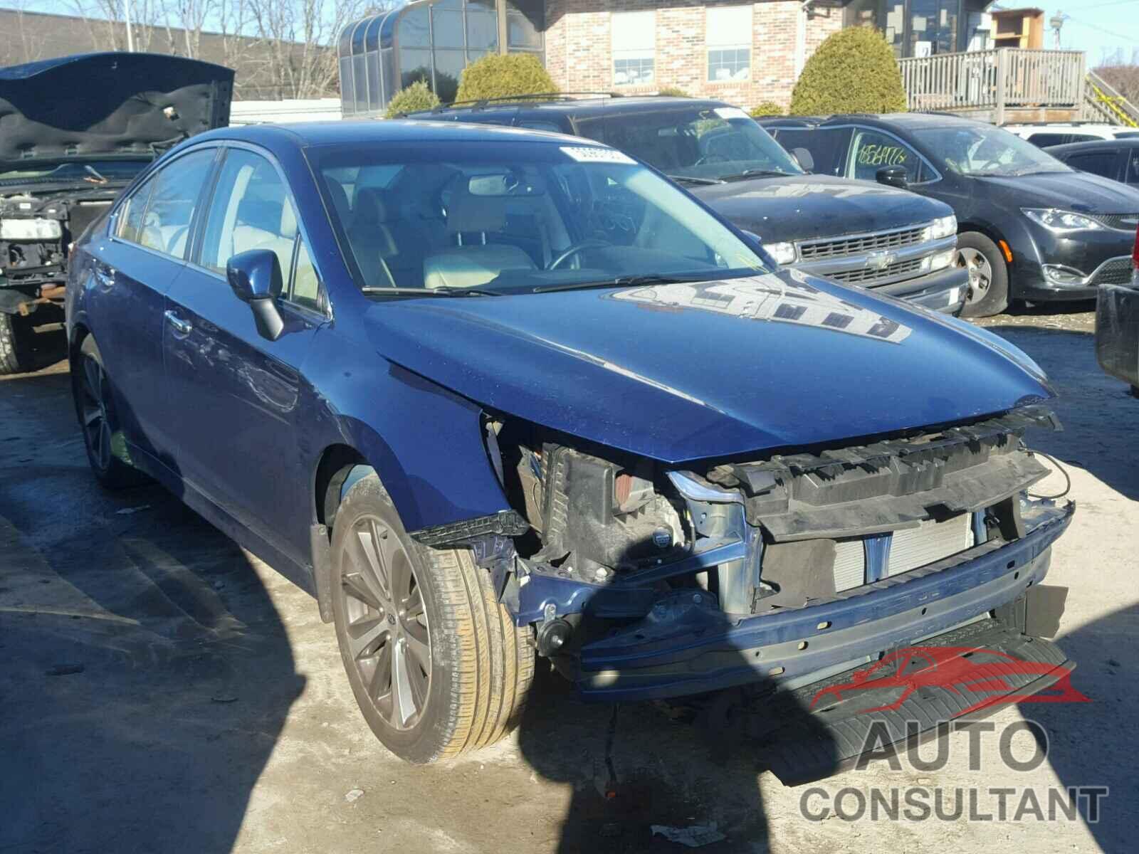 SUBARU LEGACY 2015 - 4S3BNAJ61F3013303
