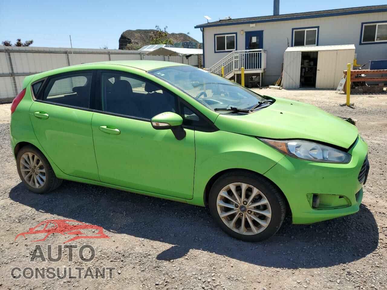 FORD FIESTA 2014 - 3FADP4EJ0EM195792