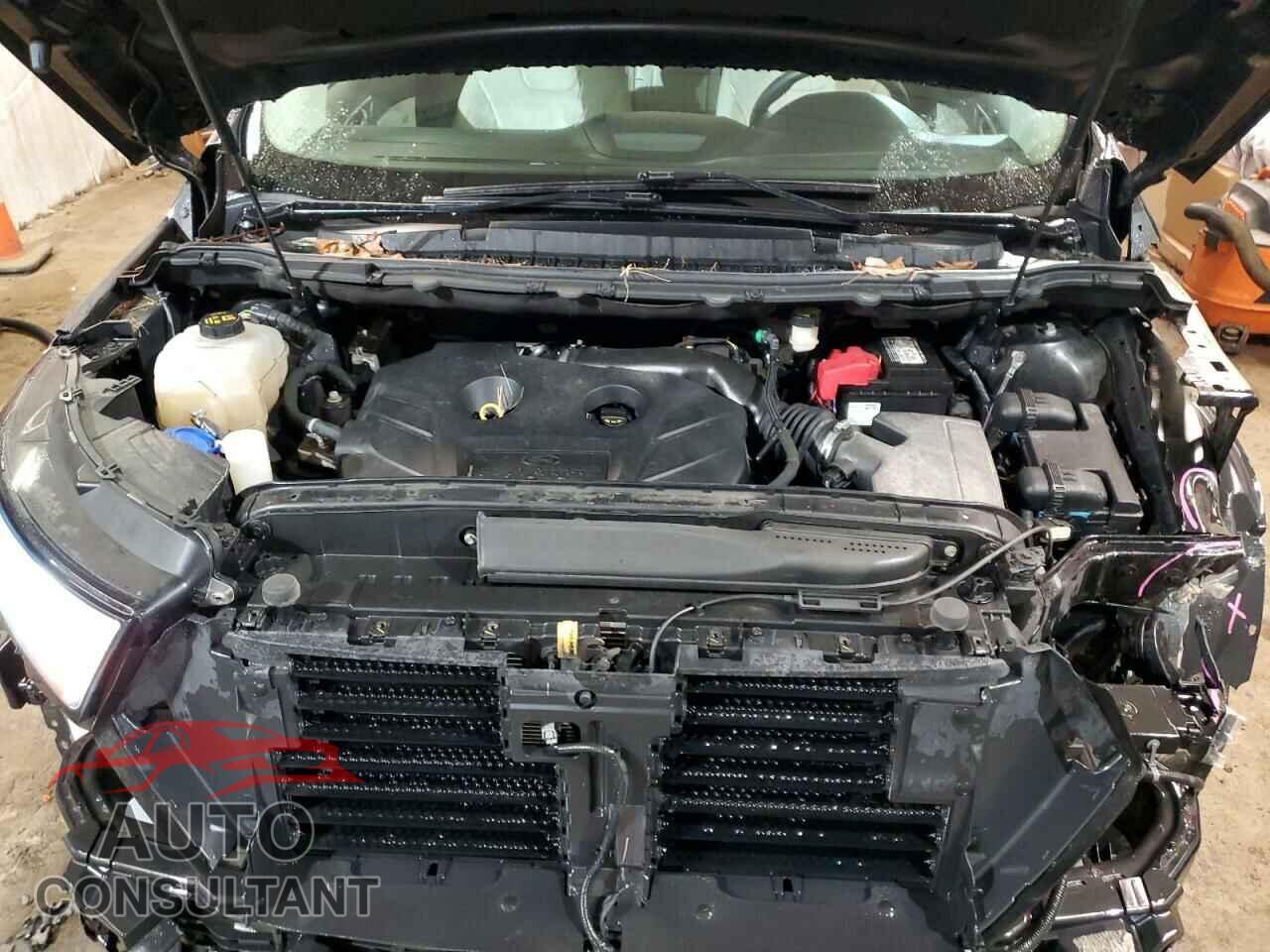 FORD EDGE 2017 - 2FMPK4K97HBB69479