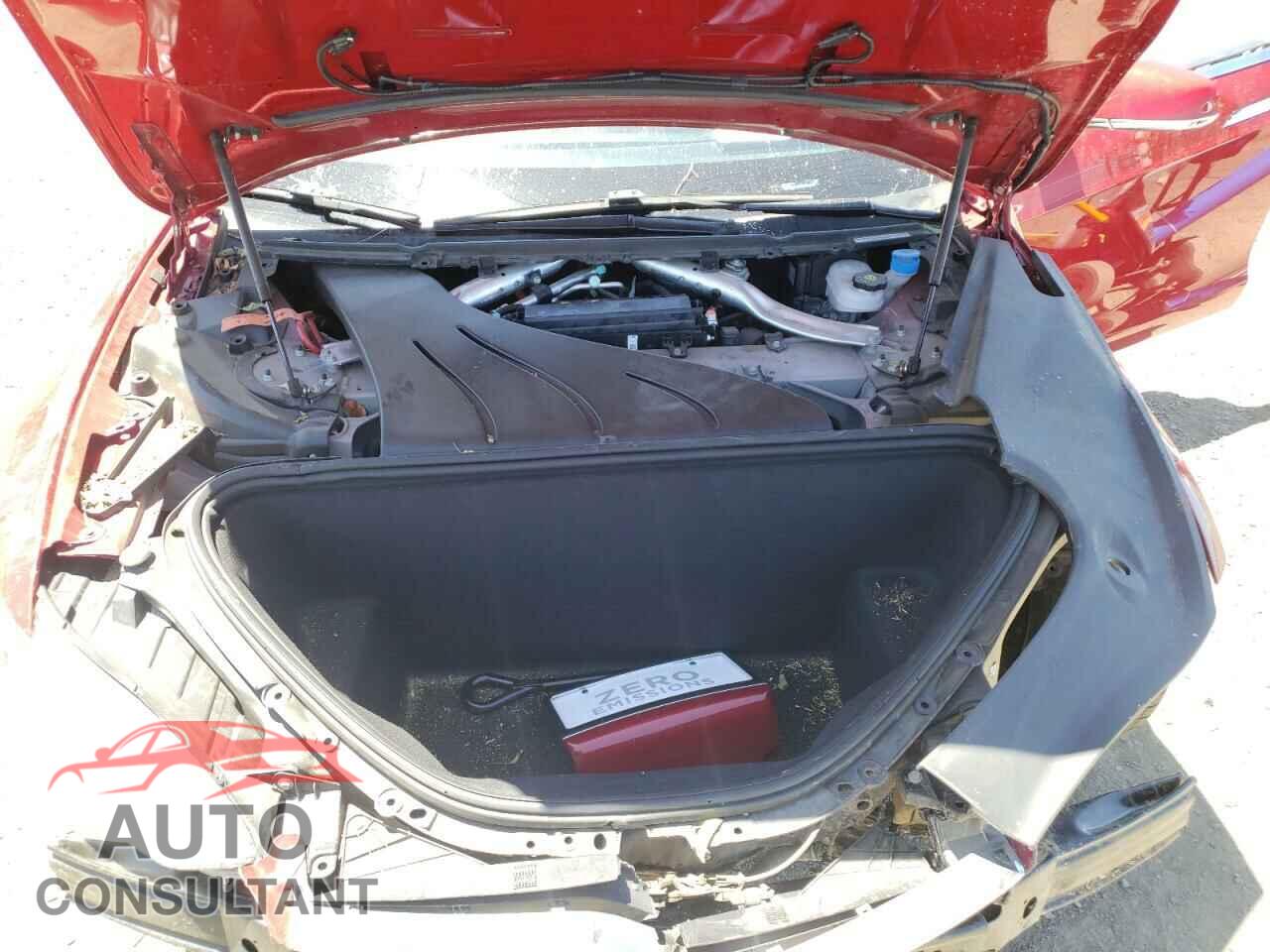 TESLA MODEL S 2017 - 5YJSA1E25HF199758