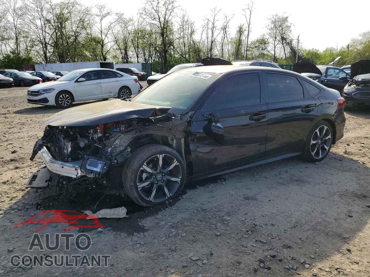 HONDA CIVIC 2026 - 2HGFE4F86TH306864