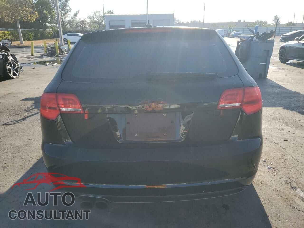 AUDI A3 2012 - WAUBEAFMXCA052712