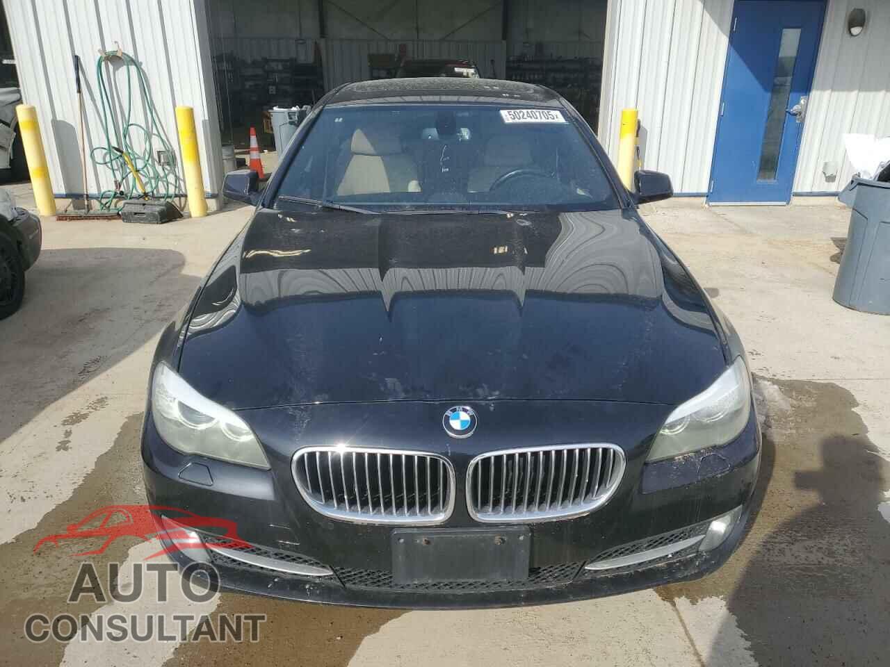 BMW 5 SERIES 2012 - WBAFR7C50CC809661
