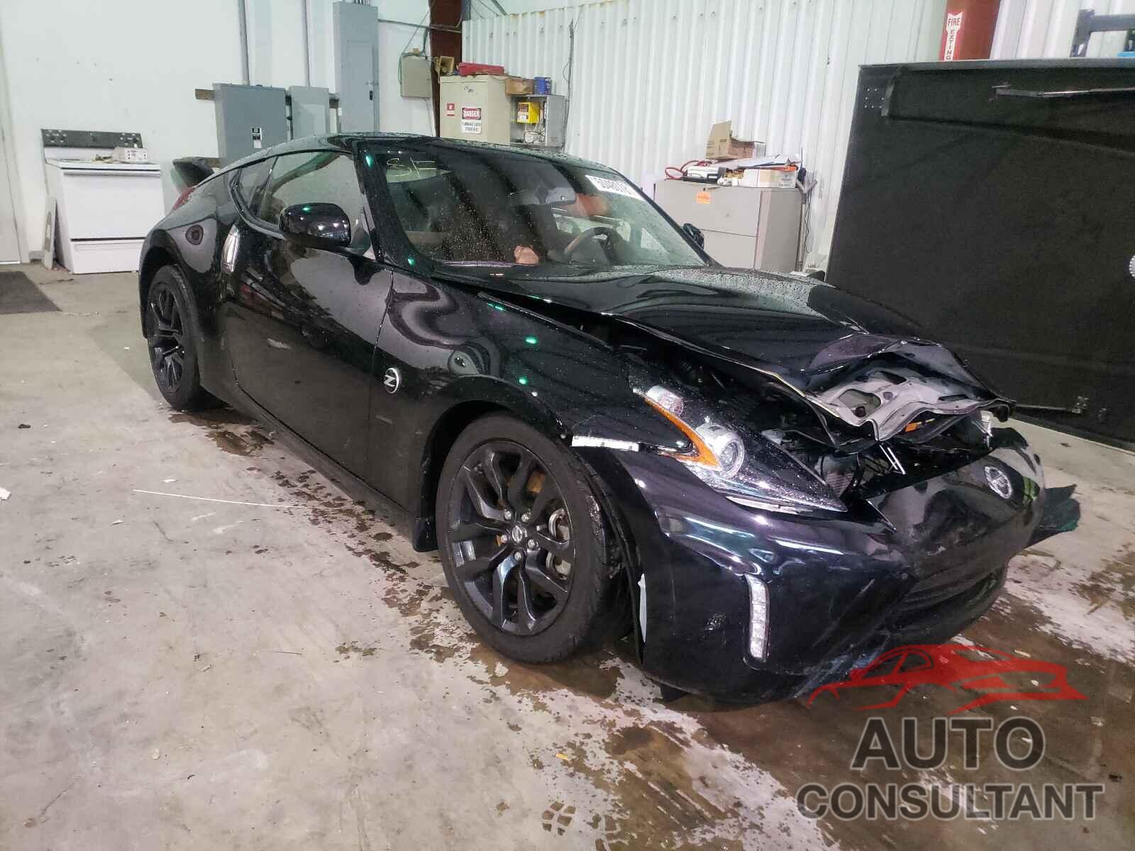 NISSAN 370Z 2019 - JN1AZ4EH3KM422181