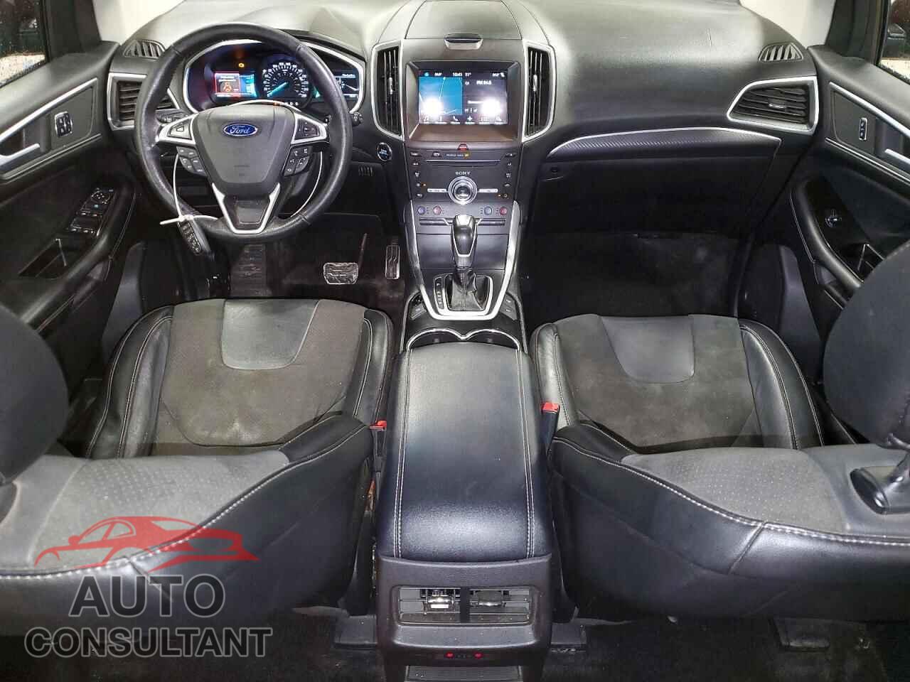 FORD EDGE 2017 - 2FMPK4AP5HBC22924