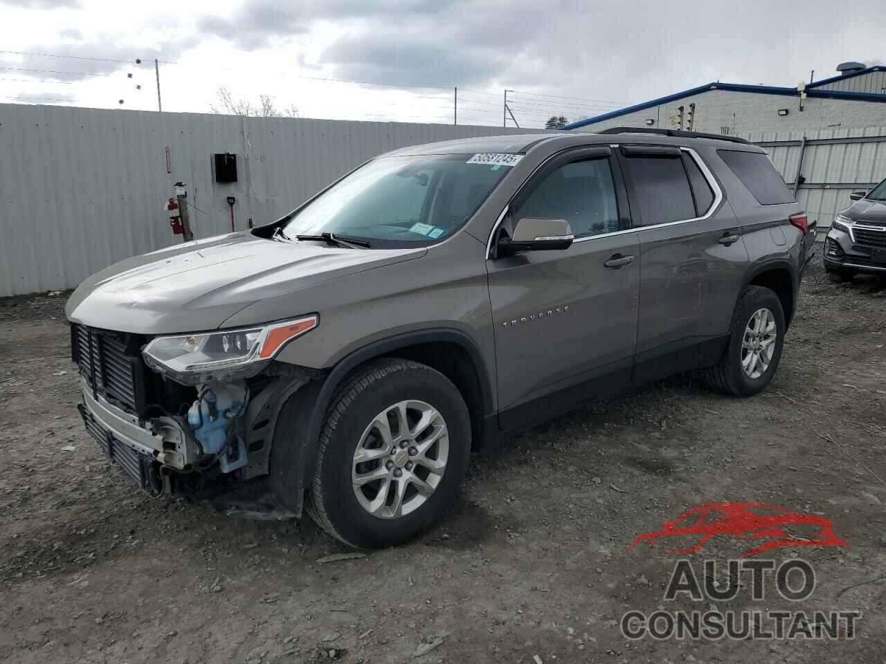 CHEVROLET TRAVERSE 2019 - 1GNEVGKW1KJ105362