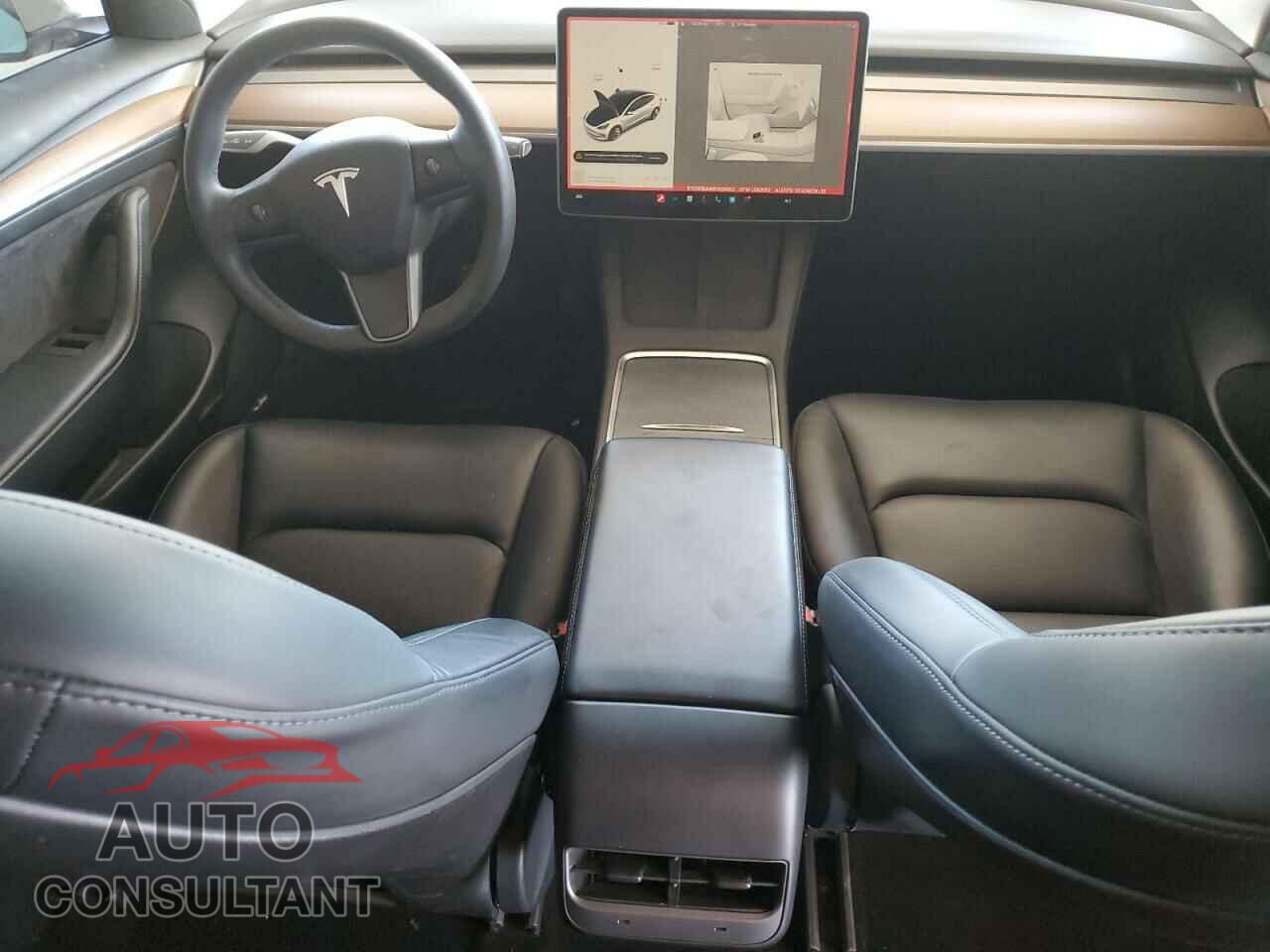 TESLA MODEL 3 2022 - 5YJ3E1EA3NF325952