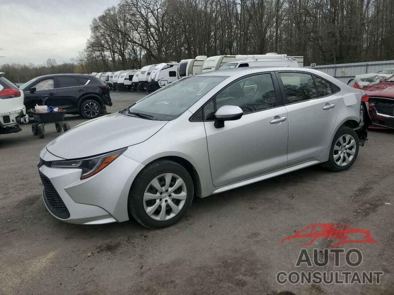 TOYOTA COROLLA 2020 - JTDEPRAE5LJ075095