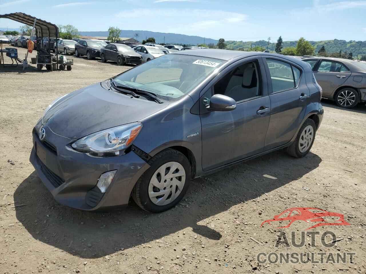 TOYOTA PRIUS 2016 - JTDKDTB38G1136872