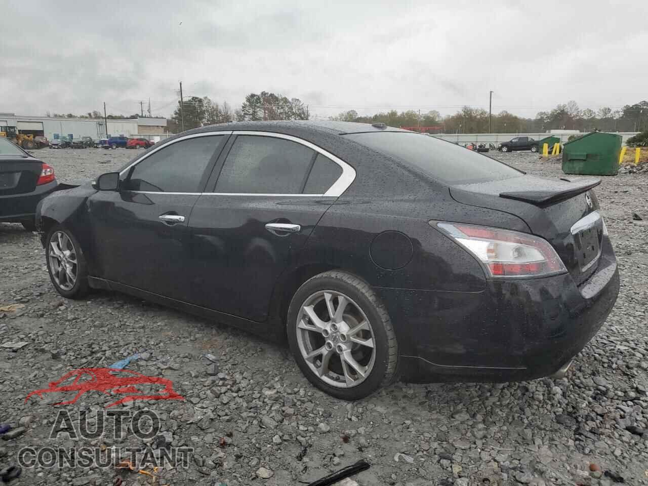 NISSAN MAXIMA 2012 - 1N4AA5AP9CC824940
