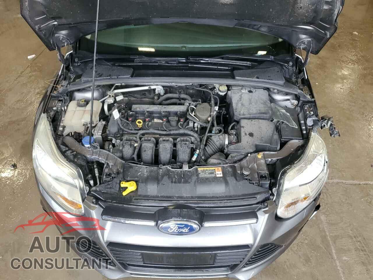 FORD FOCUS 2014 - 1FADP3K28EL166484